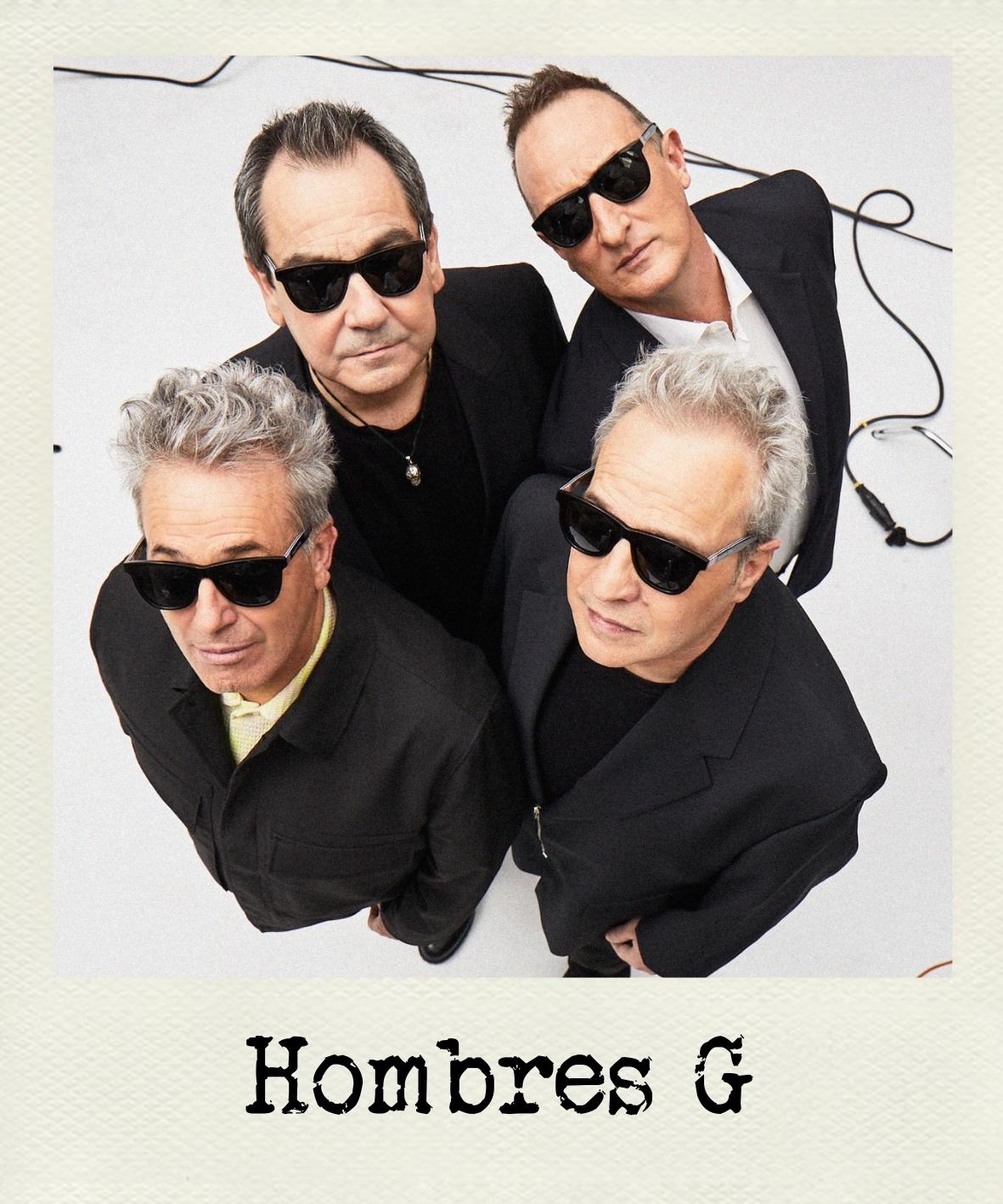 HOMBRES G