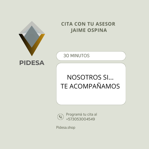 Meet Jaime Ospina 30 min