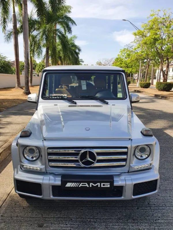 Mercedes Benz G Class 2