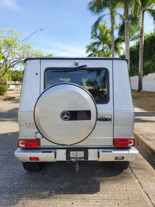 Mercedes Benz G Class 2